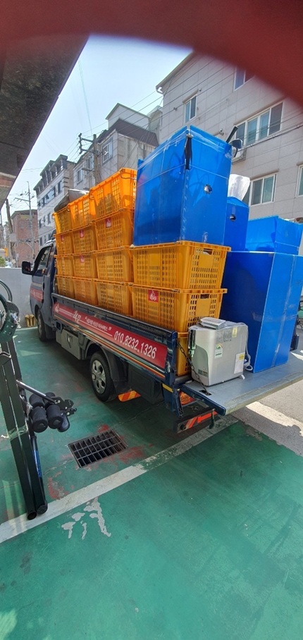 대구 원룸이사·용달이사 | 소형·포장이사 전문 이사꾼이사서비스M